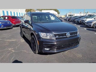 2020 Volkswagen Tiguan SE R-Line Black in Jacksonville, FL - Tom Bush Family of Dealerships