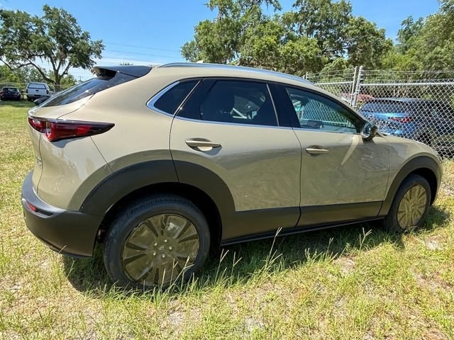 2024 Mazda Mazda CX-30 2.5 Turbo Carbon Edition AWD in Jacksonville, FL - Tom Bush Family of Dealerships