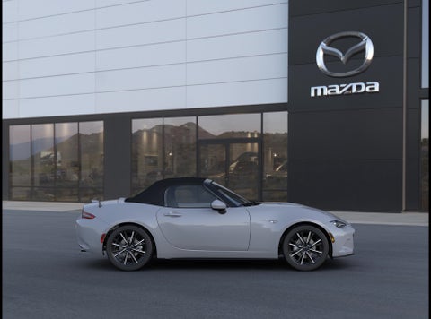 2024 Mazda Mazda MX-5 Miata Grand Touring in Jacksonville, FL - Tom Bush Family of Dealerships