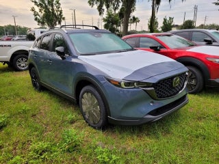 2024 Mazda Mazda CX-5