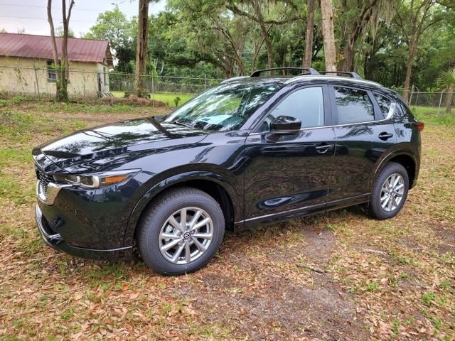 2024 Mazda Mazda CX-5 2.5 S Preferred AWD in Jacksonville, FL - Tom Bush Family of Dealerships