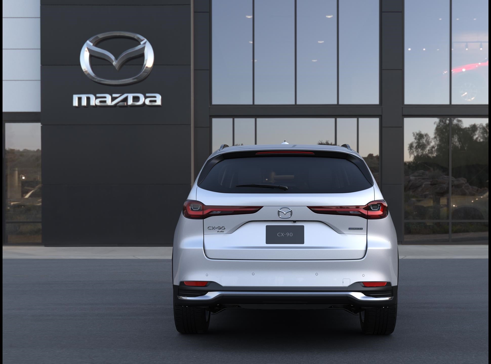 2024 Mazda Mazda CX-90 3.3 Turbo Premium AWD in Jacksonville, FL - Tom Bush Family of Dealerships