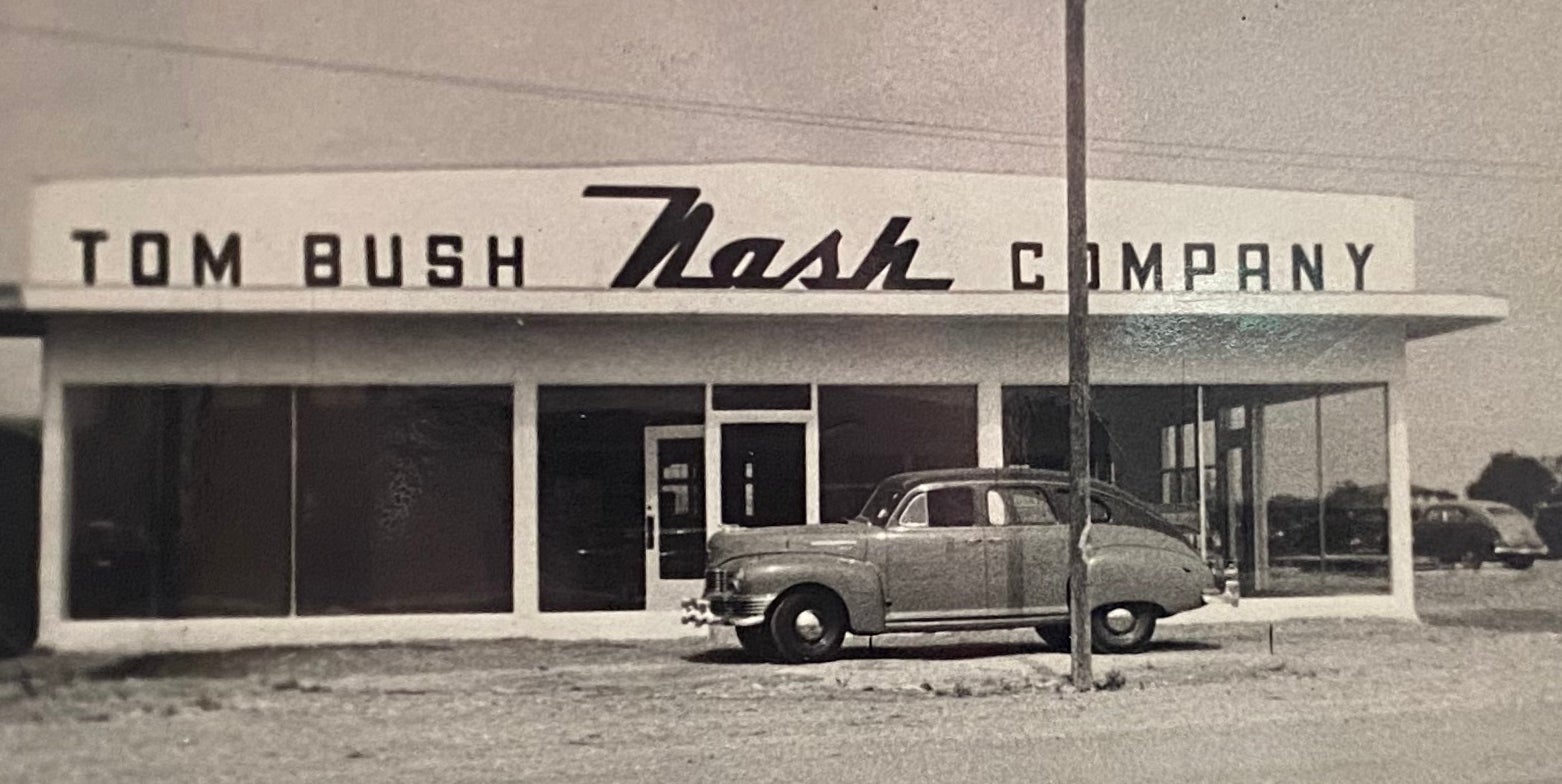 Tom Bush Nash Dealership, Carlsbad, NM