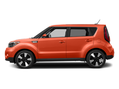 2018 Kia Soul + Auto