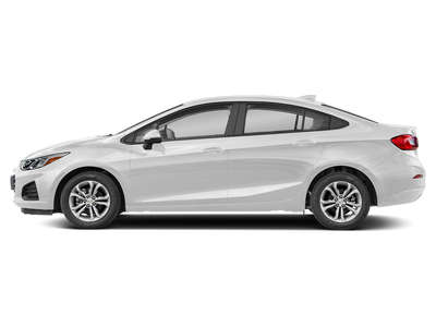 2019 Chevrolet Cruze 4dr Sdn LT