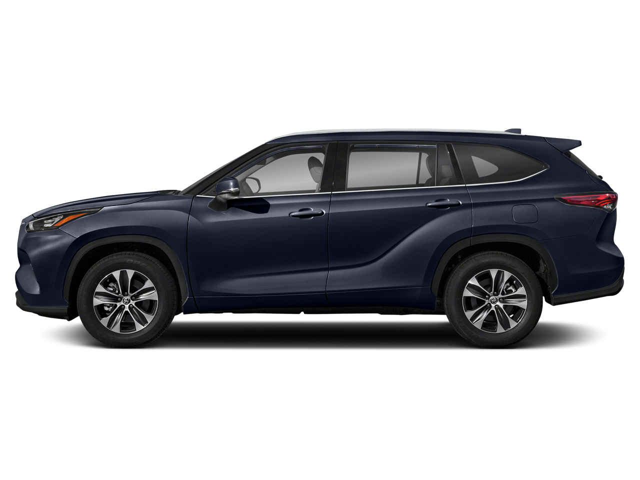 2020 Toyota Highlander XLE FWD