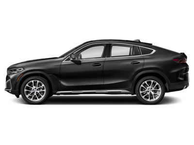 2021 BMW X6 M50i M50i