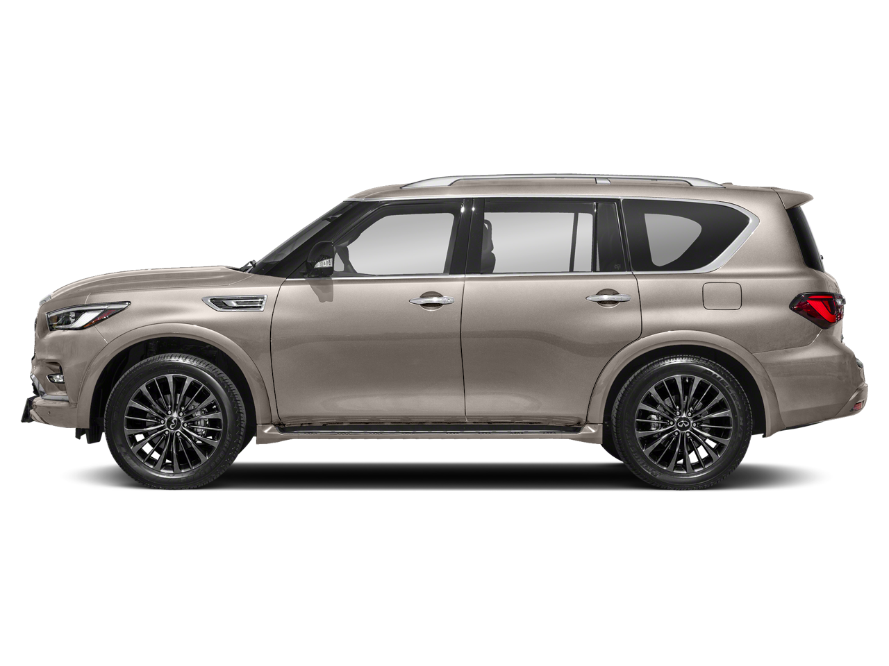 2021 INFINITI QX80 LUXE