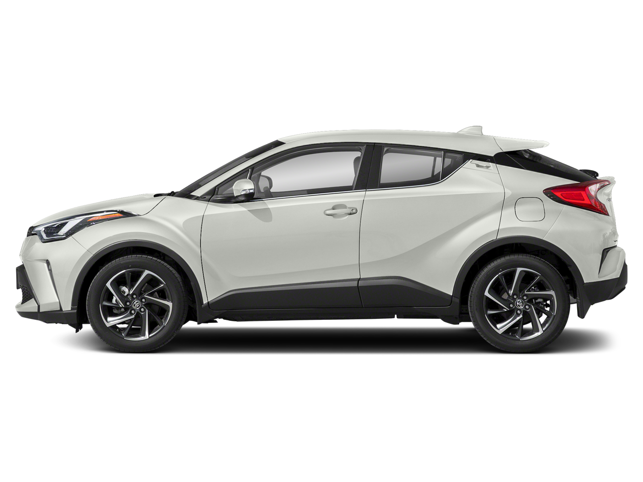 2021 Toyota C-HR Limited FWD
