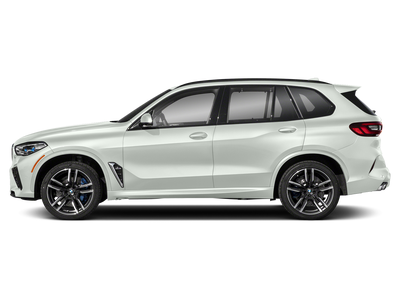 2022 BMW X5 M Sports Activity Vehicle Base