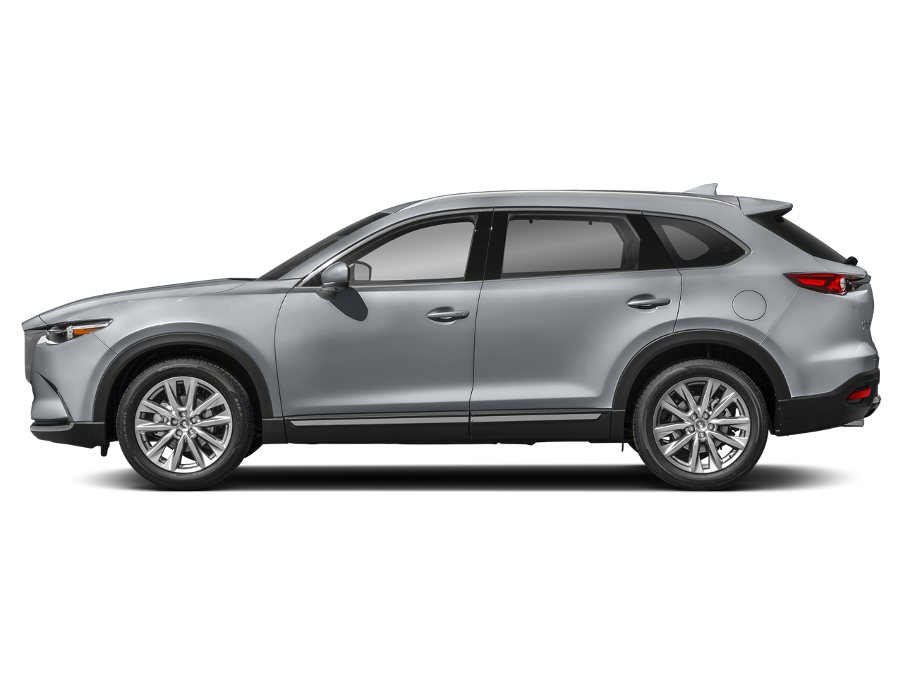 2022 Mazda CX-9 Grand Touring photo 2