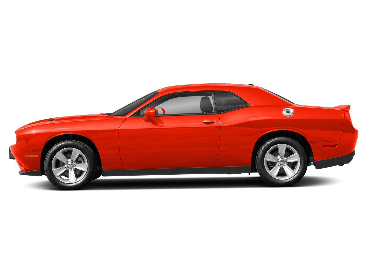 2023 Dodge Challenger SXT RWD