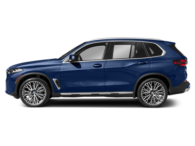 2025 BMW X5 sDrive40i sDrive40i