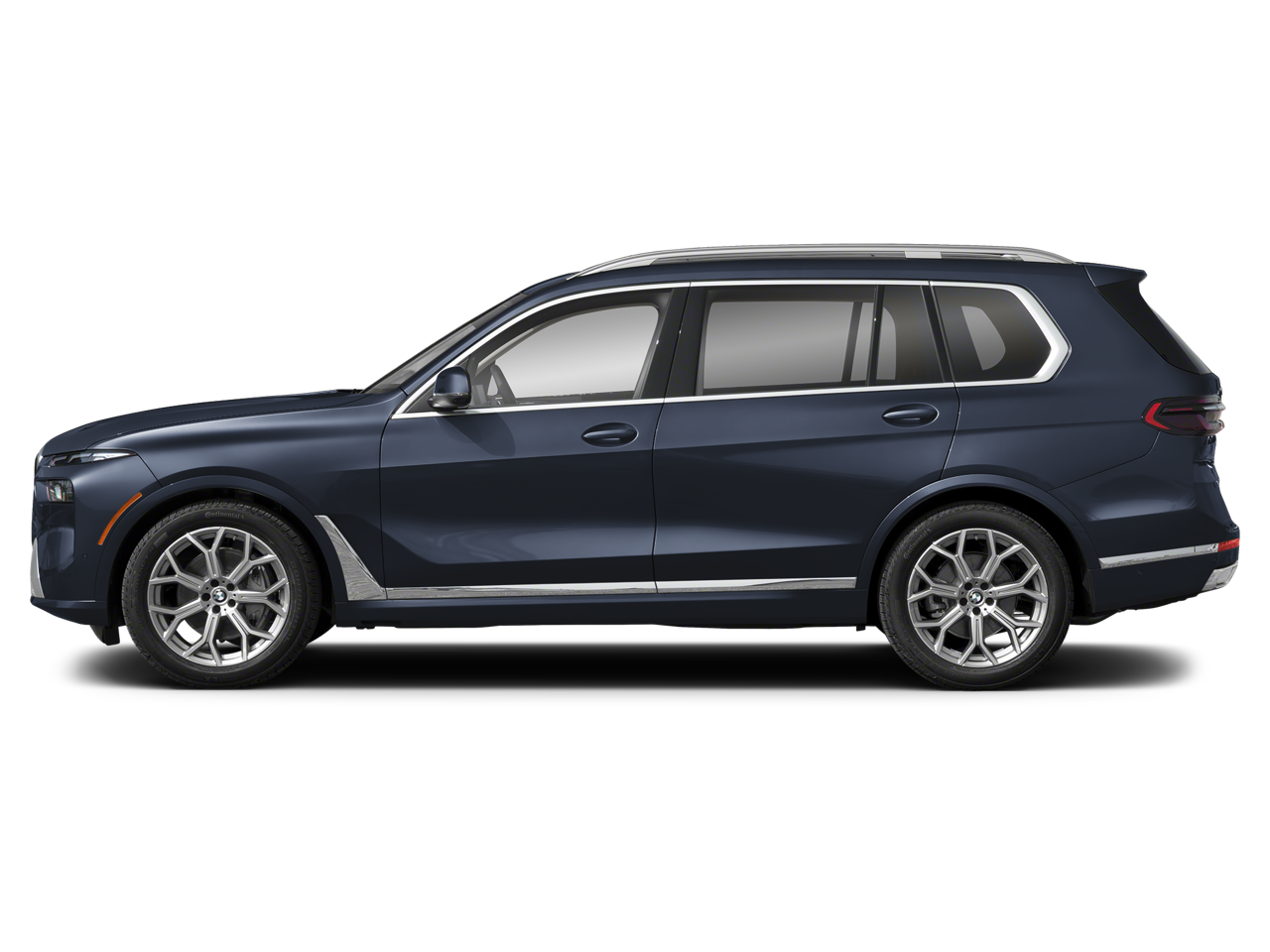 2025 Bmw X7 M60i photo 3