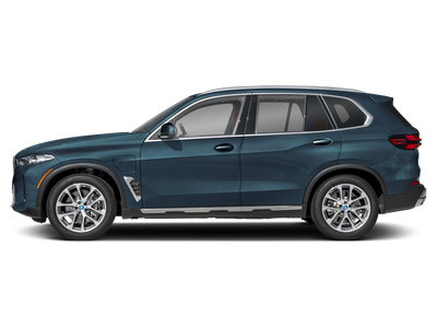 2025 BMW X5 xDrive50e xDrive50e