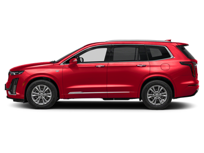 2025 Cadillac XT6 FWD Premium Luxury