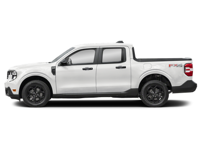 2025 Ford Maverick XLT AWD SuperCrew