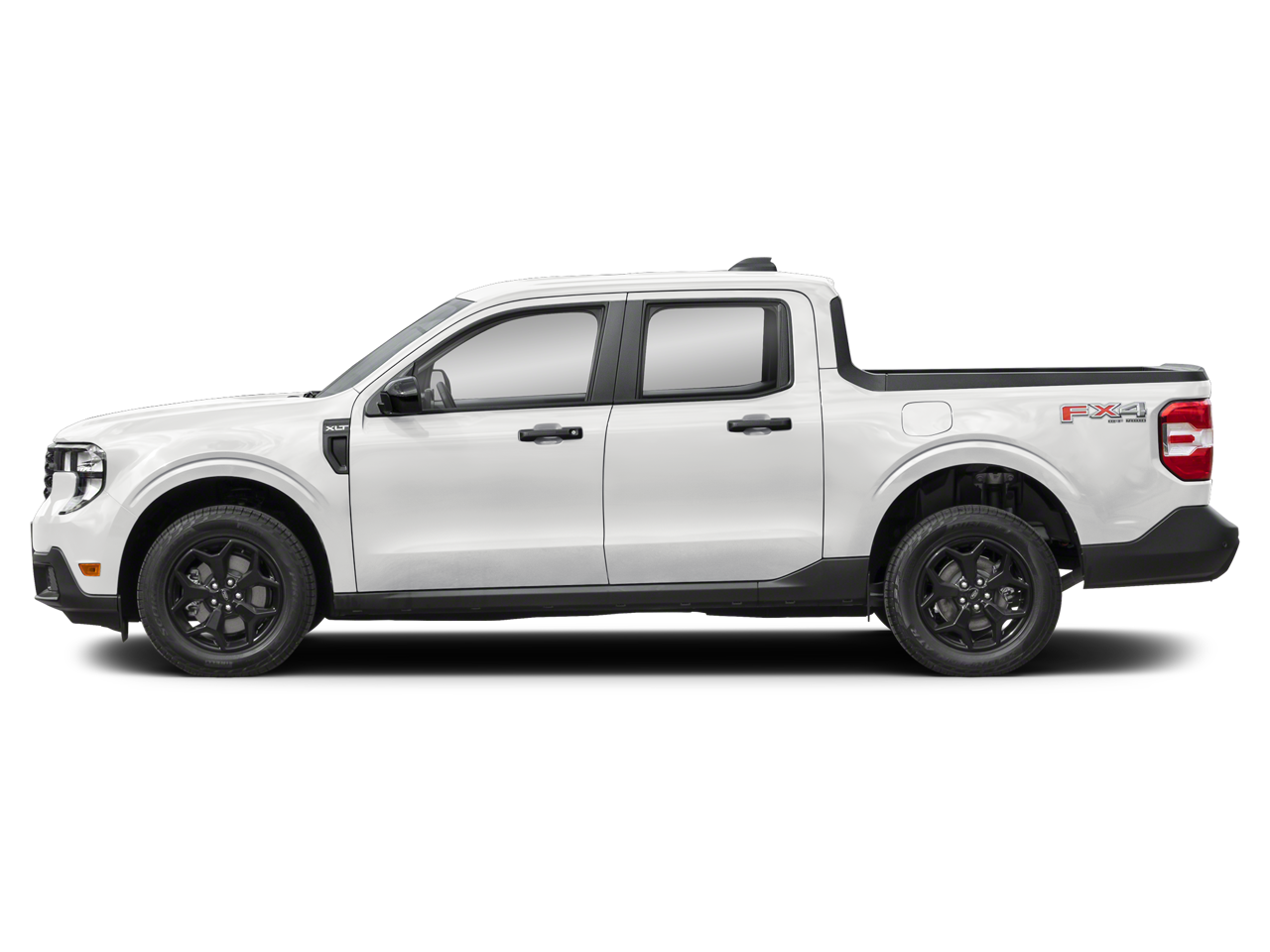2025 Ford Maverick XLT AWD SuperCrew