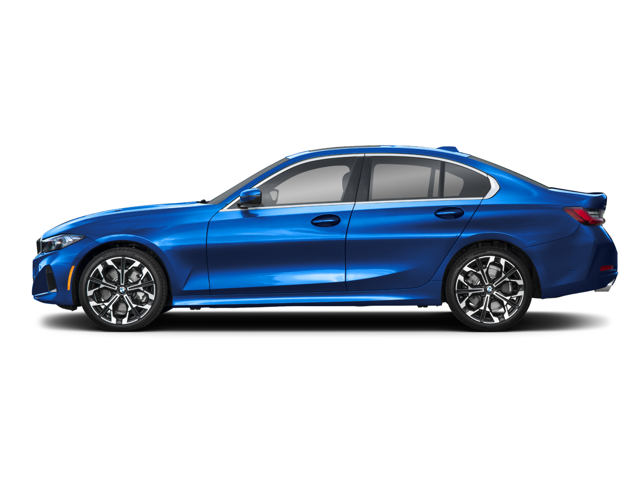 2026 BMW 3 Series 330i NA xDrive