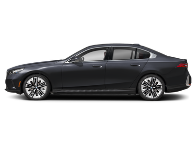 2026 BMW i5 xDrive40