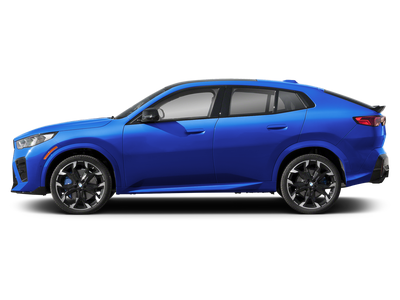 2026 BMW X2 M35i M35i