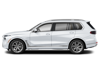 2026 BMW X7 M60i M60i