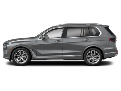 2026 BMW X7 xDrive40i xDrive40i