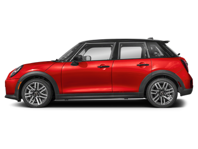 2026 MINI 4 DOOR ICONIC