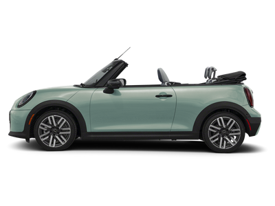 2026 MINI Convertible Cooper S