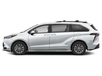 2026 Toyota Sienna XLE FWD 8-Passenger