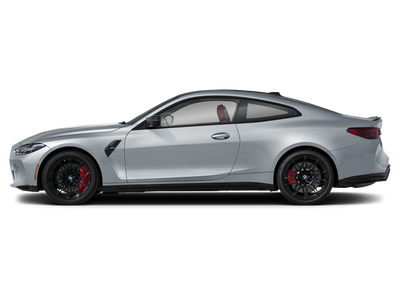 2027 BMW M4 Competition xDrive