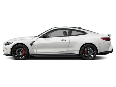 2027 BMW M4 Competition