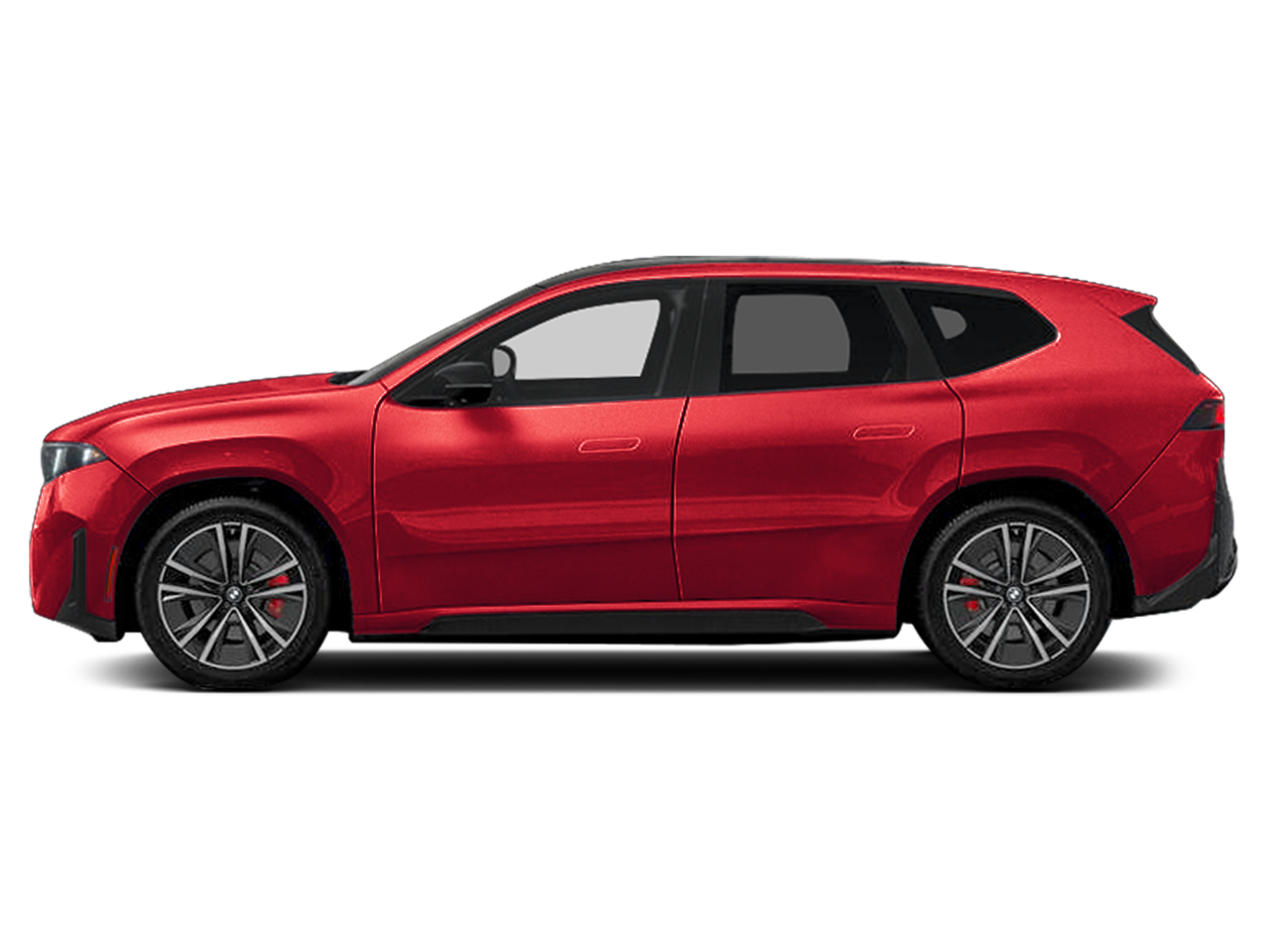 2027 BMW iX3 50 xDrive