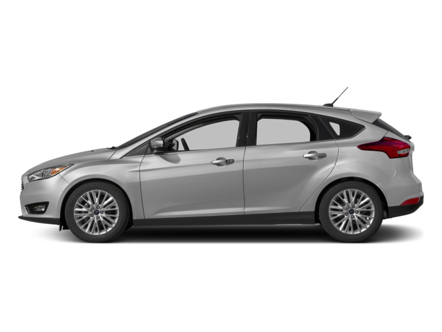 2017 Ford Focus Titanium Hatch