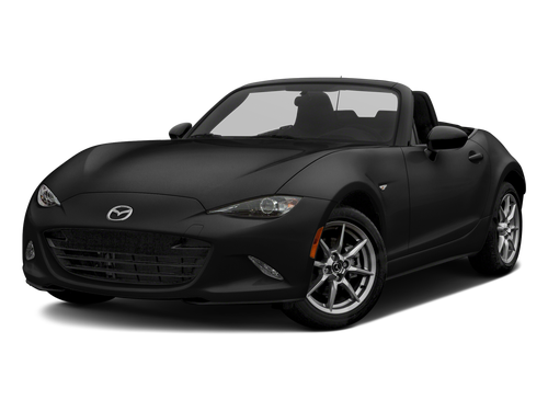 2016 Mazda Mazda MX-5 Miata 2dr Conv Auto Sport