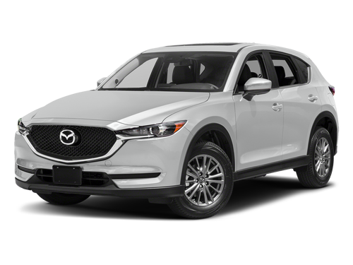 2017 Mazda Mazda CX-5 Touring FWD