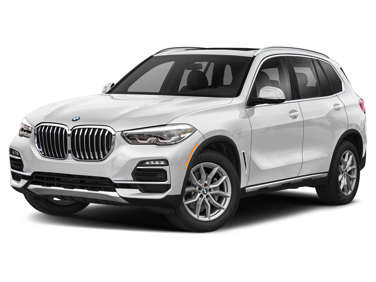 2019 BMW X5 xDrive40i xDrive40i