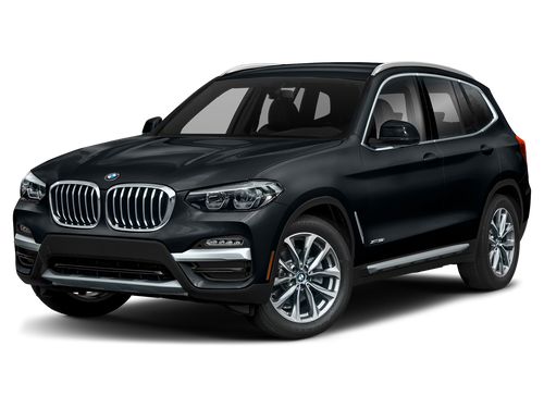 2019 BMW X3 sDrive30i sDrive30i