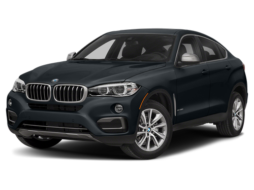 2019 BMW X6 xDrive 35i xDrive35i