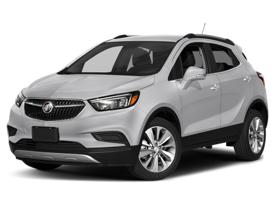 2019 Buick Encore FWD 4dr Preferred