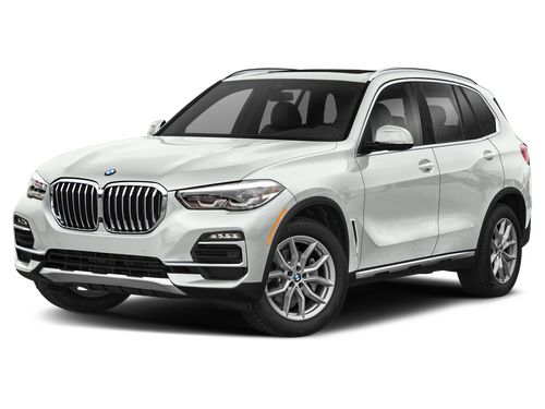 2020 BMW X5 xDrive40i xDrive40i