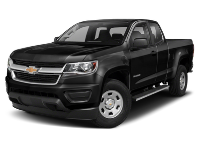 2020 Chevrolet Colorado 2WD Crew Cab 128 Work Truck
