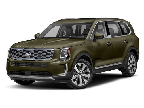 2020 Kia Telluride S FWD