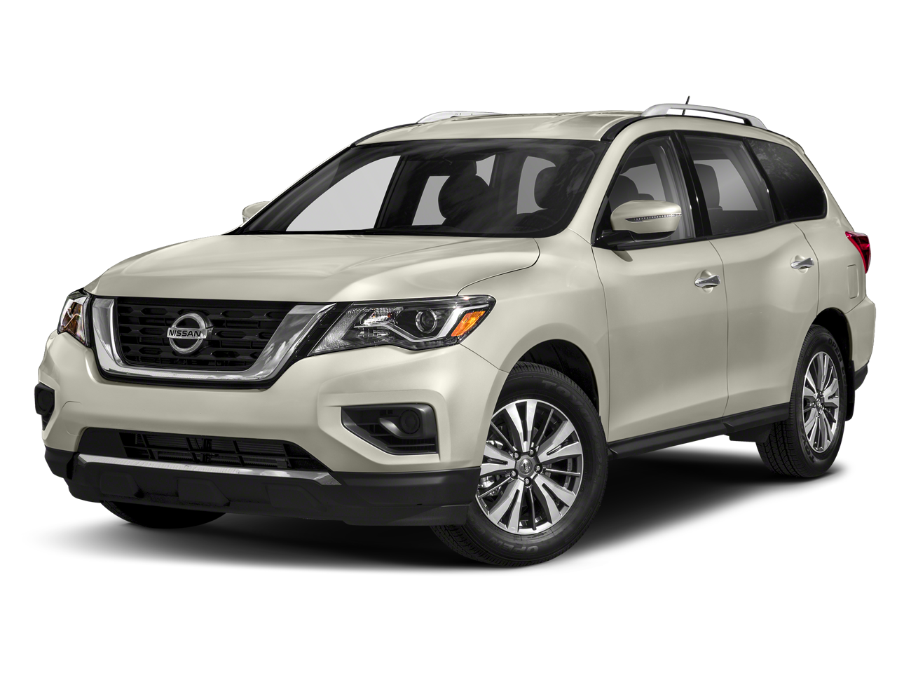 2020 Nissan Pathfinder FWD S