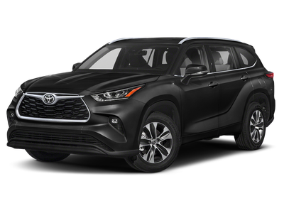 2020 Toyota Highlander XLE FWD