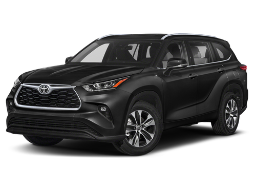 2020 Toyota Highlander XLE FWD