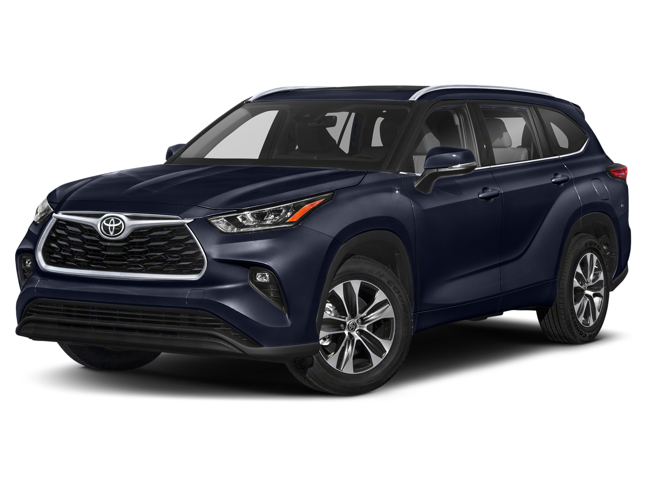 2020 Toyota Highlander XLE FWD