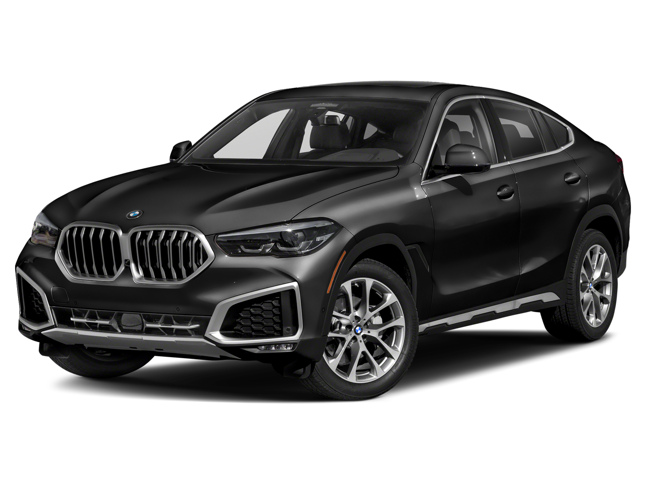 2021 BMW X6 M50i