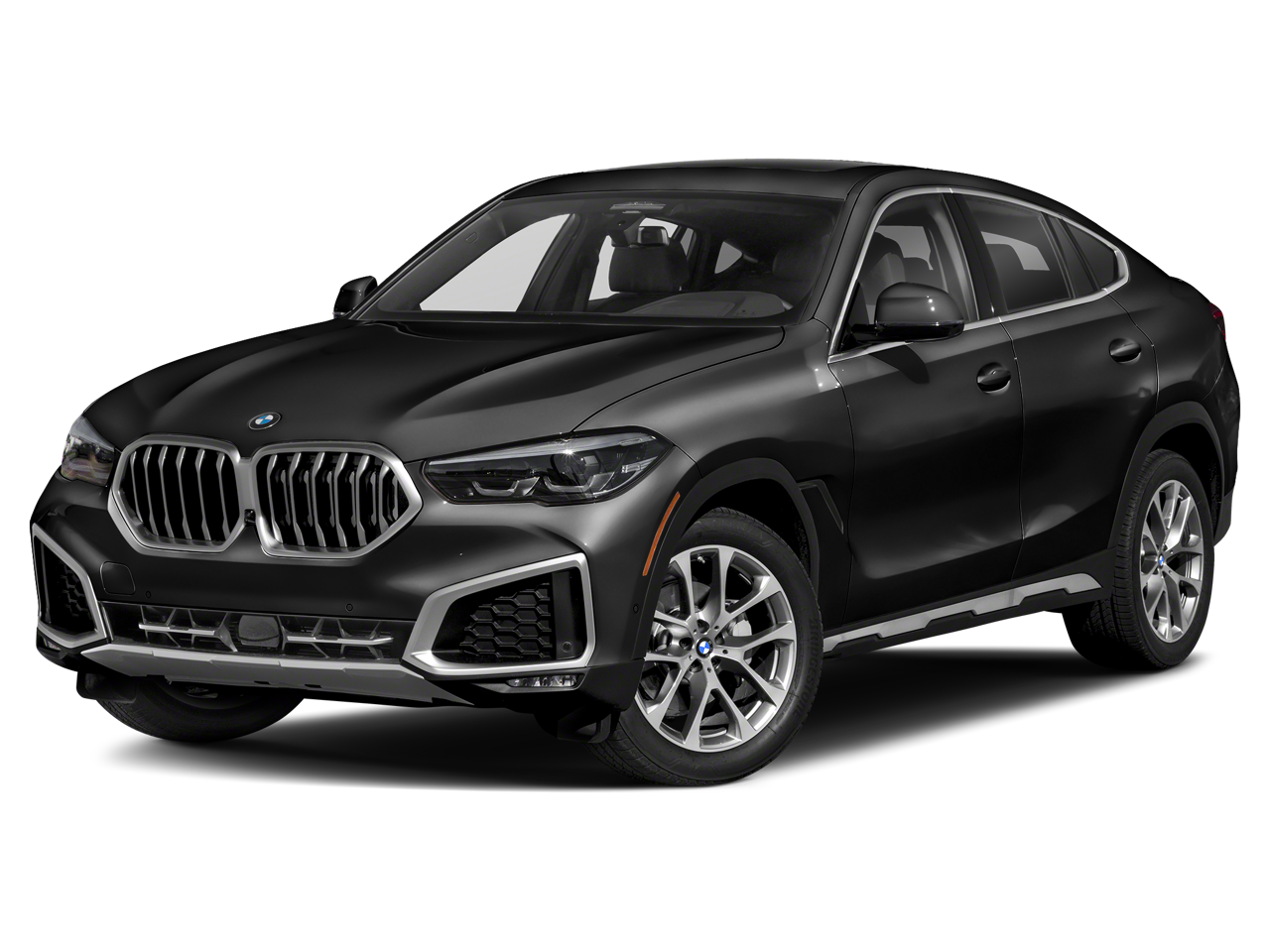 2021 BMW X6 M50i M50i