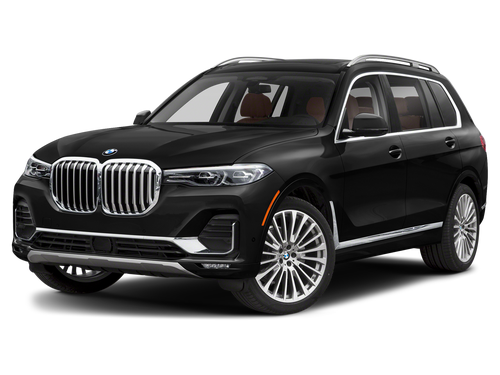 2021 BMW X7 xDrive40i xDrive40i